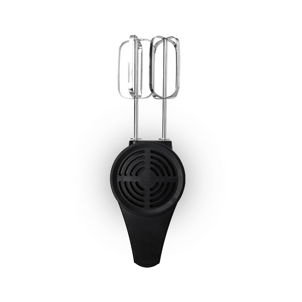 RCA RC-68 batidora Batidora de mano 250 W Acero inoxidable, Negro, Mezcla, Botones, Palanca
