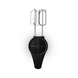 RCA RC-68 batidora Batidora de mano 250 W Acero inoxidable, Negro, Mezcla, Botones, Palanca