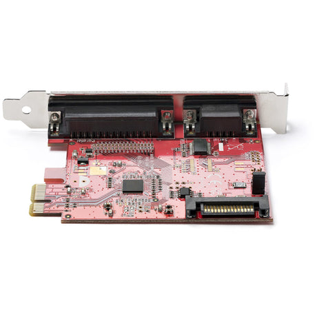 StarTech.com PEX1S1P950 Tarjetas y adaptadores de interfaz PCIe Paralelo, De serie Si