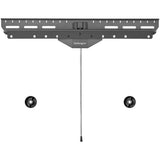StarTech.com Soporte de Pared para TV - Para Instalación sin Entramado - de Perfil Bajo para TV VESA de hasta 80 Pulgada