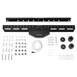StarTech.com Soporte de Pared para TV - Para Instalación sin Entramado - de Perfil Bajo para TV VESA de hasta 80 Pulgada
