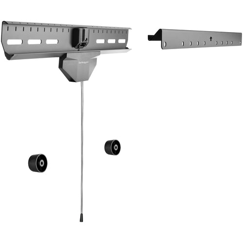StarTech.com Soporte de Pared para TV - Para Instalación sin Entramado - de Perfil Bajo para TV VESA de hasta 80 Pulgada