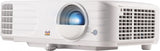 Viewsonic PX701-4K Videoproyector 3200 lúmenes ANSI DMD Lámpara