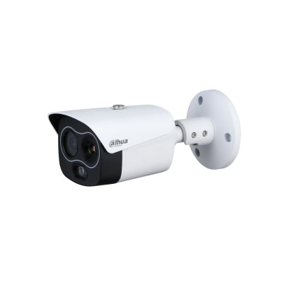 Dahua Technology Ultra-Smart TPC-BF1241-S2 Bala (forma) Cámara de seguridad IP Interior y exterior 2336 x 1752 Pixeles Pared