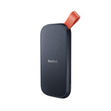 UNIDAD SANDISK PORTABLE SSD 480GB SDSSDE30-480G-G25