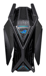 ASUS ROG HYPERION GR701 carcasas ordenador Torre PC Negro ATX, EATX, micro ATX, Mini-ITX