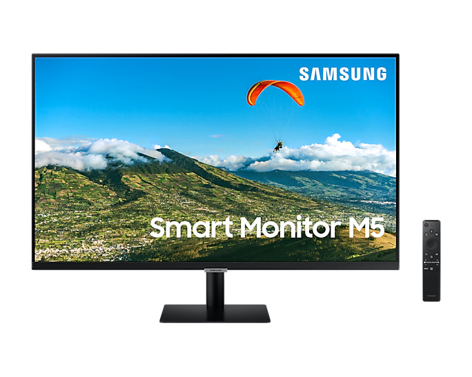 Samsung LS27AM500NLXZX Monitor 68,6 cm (27") 1920 x 1080 Pixeles Full HD LCD Wifi Negro