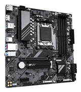 GIGABYTE B650M D3HP Placa base - AMD Ryzen serie 9000, VRM de 5+2+2 fases, hasta 7600 MHz DDR5 (OC), 2xPCIe 4.0 M.2, LAN 2,5 GbE, USB 3.2 Gen 1 placas base AMD Zócalo AM5 Zócalo AM5 DDR5-SDRAM