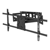 Steren STV-125 soporte para TV 2.29 m (90") Negro, 300 x 300 mm, 800 x 400 mm