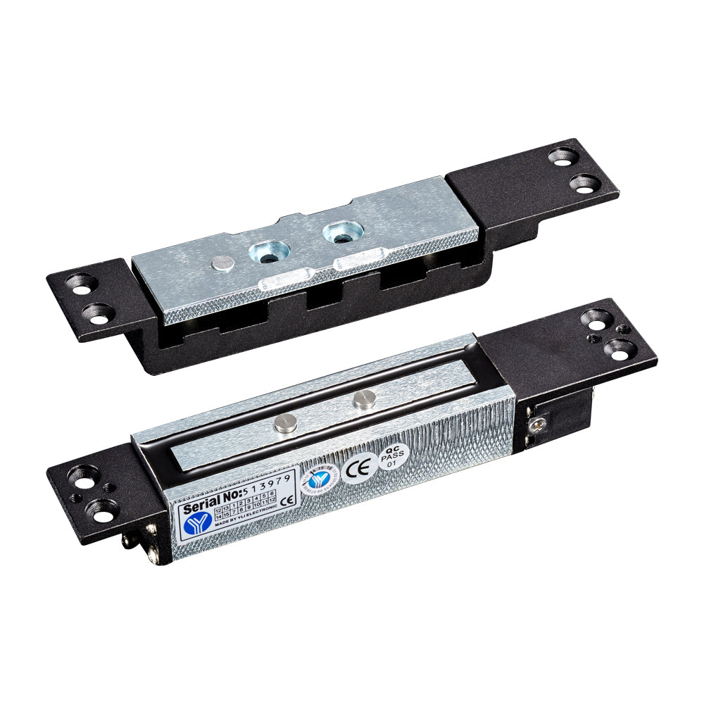 Yli Electronic YM-2400SL cerradura electromagnética 1200 kg | Cerraduras electromagnéticas