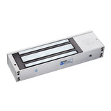 Yli Electronic YM-750T(LED) cerradura electromagnética 750 kg, Zinc, Zinc, 420 mA