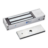 Yli Electronic YM-750T(LED) cerradura electromagnética 750 kg, Zinc, Zinc, 420 mA