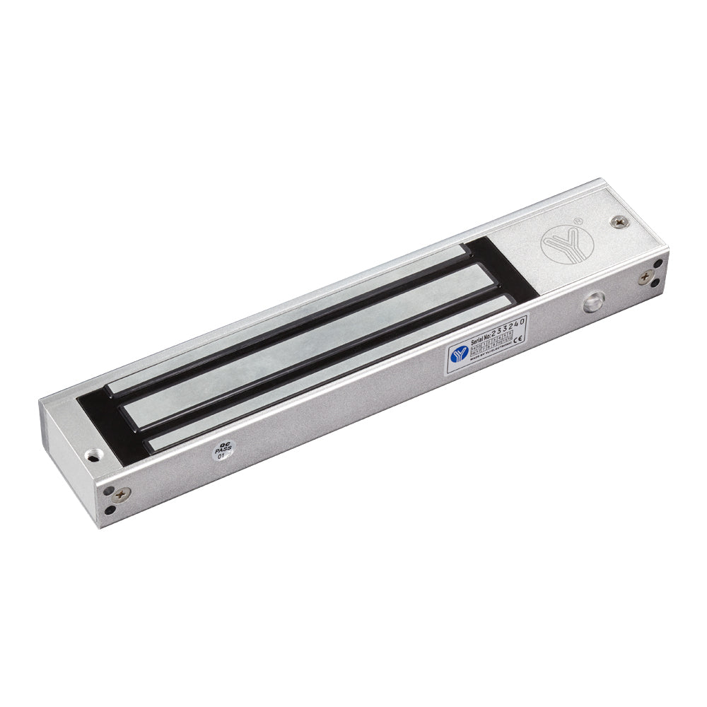 Yli Electronic YM-280N(LED) cerradura electromagnética 280 kg, 500 mA, 250 mA
