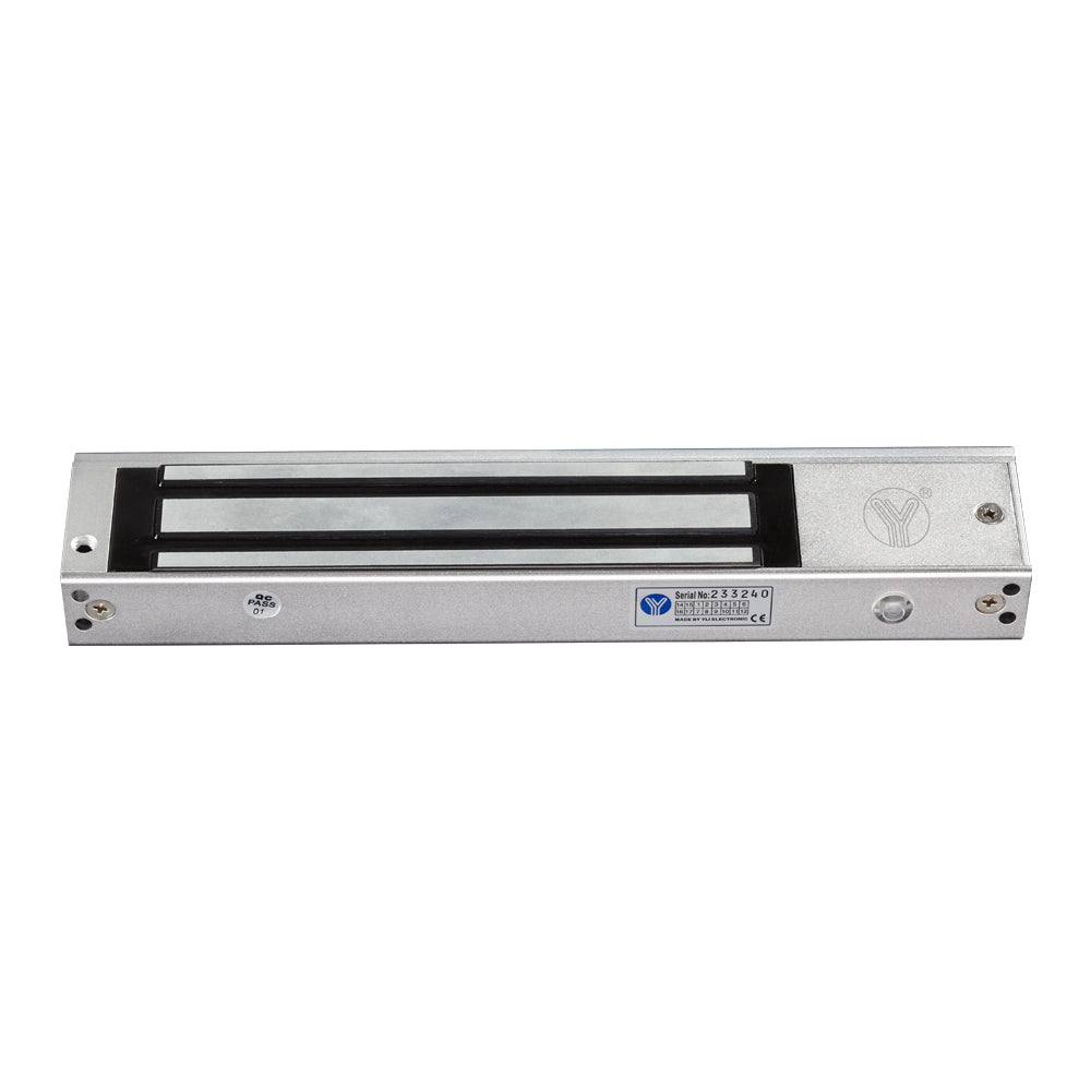 Yli Electronic YM-280N(LED) cerradura electromagnética 280 kg, 500 mA, 250 mA