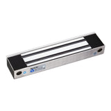 Yli Electronic YM-350W-S cerradura electromagnética 350 kg, Zinc, 480 mA, 240 mA