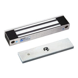 Yli Electronic YM-350W-S cerradura electromagnética 350 kg, Zinc, 480 mA, 240 mA