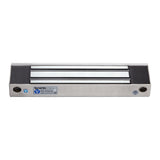 Yli Electronic YM-350W-S cerradura electromagnética 350 kg, Zinc, 480 mA, 240 mA