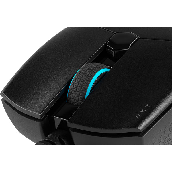 Corsair Katar Pro ratón Juego mano derecha USB tipo A Óptico 12400 DPI