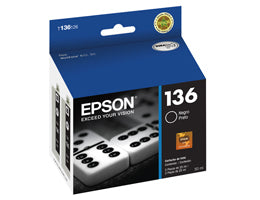 Epson C13T136126-AL Cartucho de Tinta Tinta a base de pigmentos WorkForce K101 1 pieza(s) Original