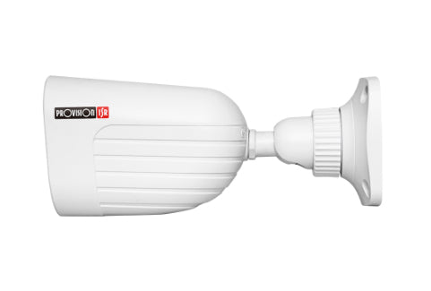Provision-ISR I2-350A-28 cámara de vigilancia Bala (forma) Cámara de seguridad IP Interior y exterior 2592 x 1944 Pixele
