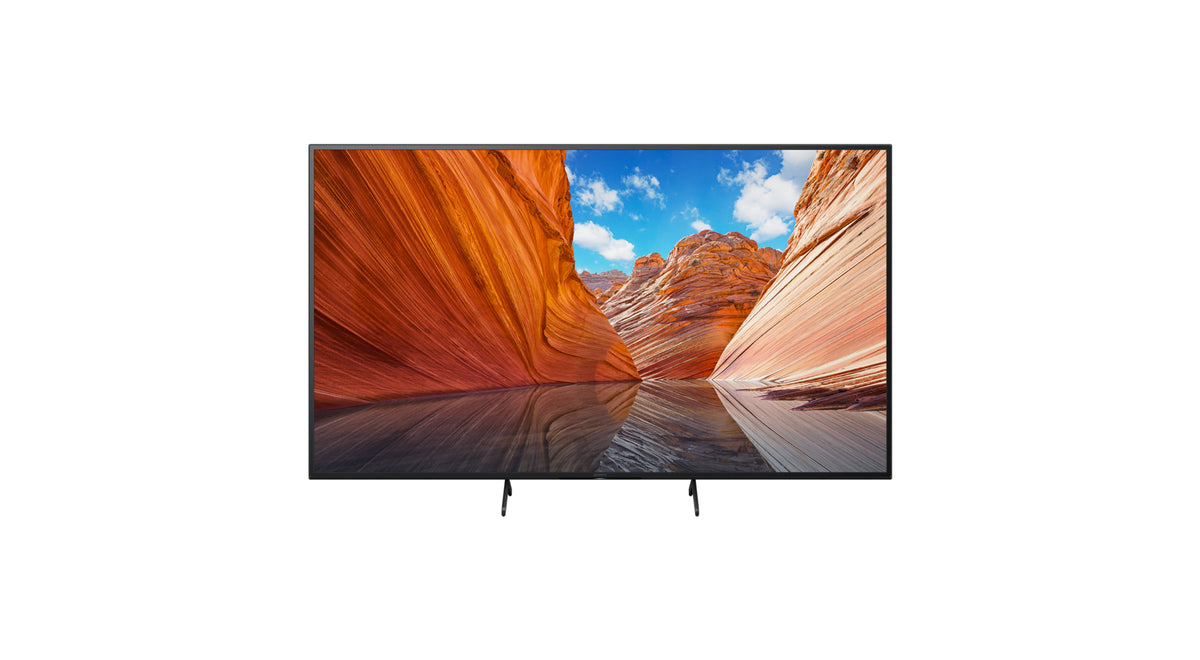 Sony KD-50X80J Televisor 127 cm (50") 3840 x 2160 Pixeles 4K Ultra HD LED Smart TV Wifi Negro