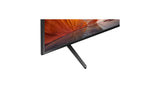 Sony KD-55X80J Televisor 139,7 cm (55") 3840 x 2160 Pixeles 4K Ultra HD LED Smart TV Wifi Negro
