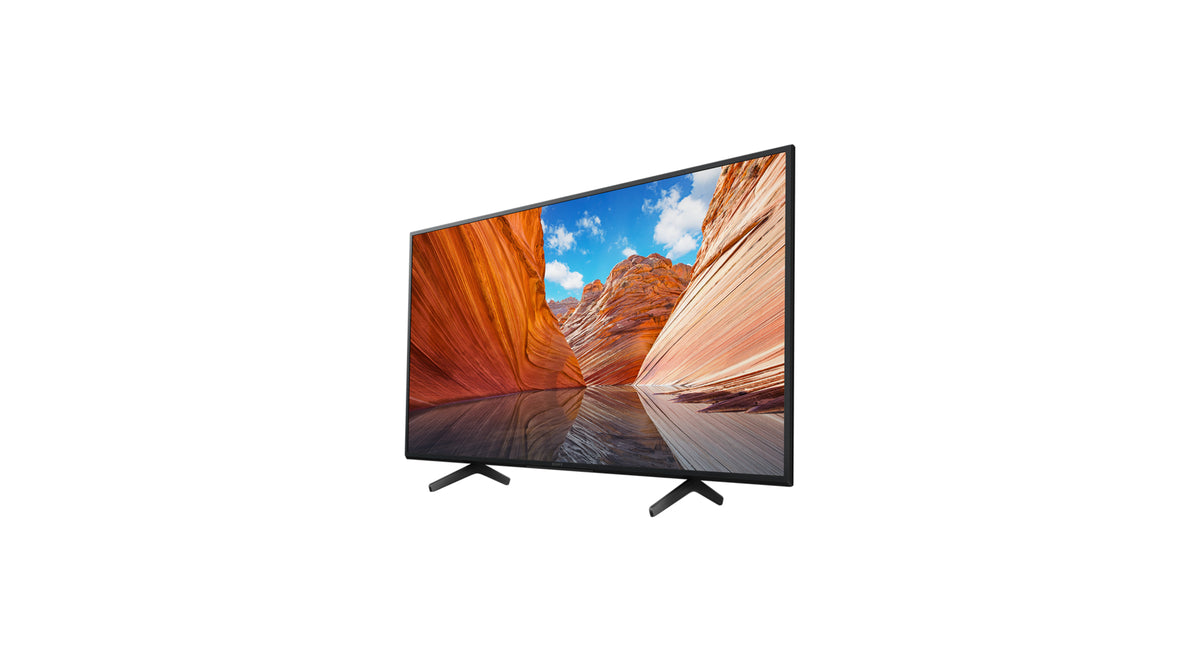 Sony KD-50X80J Televisor 127 cm (50") 3840 x 2160 Pixeles 4K Ultra HD LED Smart TV Wifi Negro