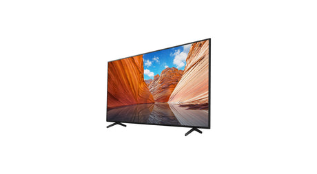 Sony KD-55X80J Televisor 139,7 cm (55") 3840 x 2160 Pixeles 4K Ultra HD LED Smart TV Wifi Negro