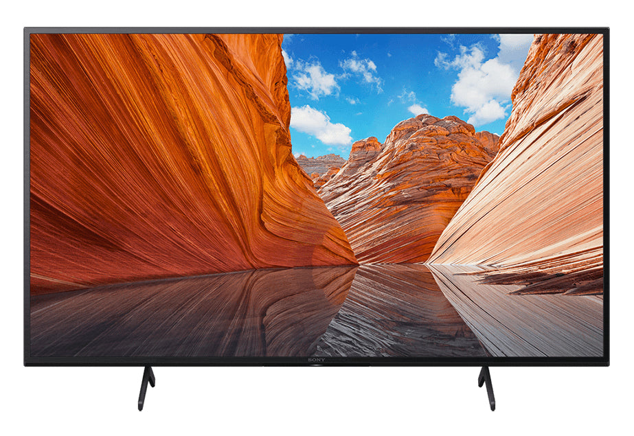 Sony KD-50X80J Televisor 127 cm (50") 3840 x 2160 Pixeles 4K Ultra HD LED Smart TV Wifi Negro