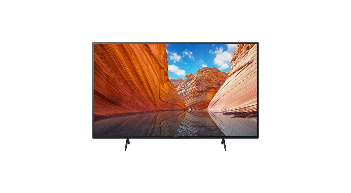 Sony KD-50X80J Televisor 127 cm (50") 3840 x 2160 Pixeles 4K Ultra HD LED Smart TV Wifi Negro