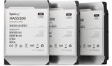 Synology HAS5300-8T disco duro interno 8 TB 7200 RPM 256 MB 3.5" SAS