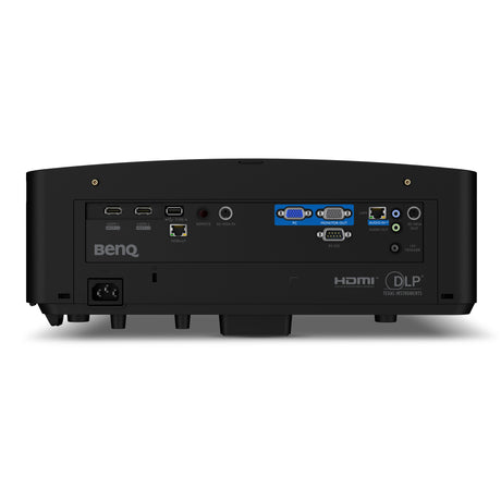 BenQ LU935ST Proyector de corto alcance 5500 lúmenes ANSI DLP WUXGA (1920x1200) 3D Negro, 3000000:1, 762 - 7620 mm (30 - 300")