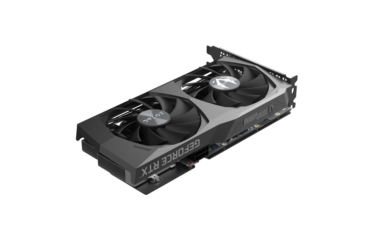 Zotac GAMING GeForce RTX 3060 Twin Edge NVIDIA 12 GB GDDR6, 192 Bit, 7680 x 4320 Pixeles, PCI Express x16 4.0