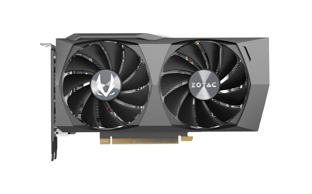 Zotac GAMING GeForce RTX 3060 Twin Edge NVIDIA 12 GB GDDR6, 192 Bit, 7680 x 4320 Pixeles, PCI Express x16 4.0