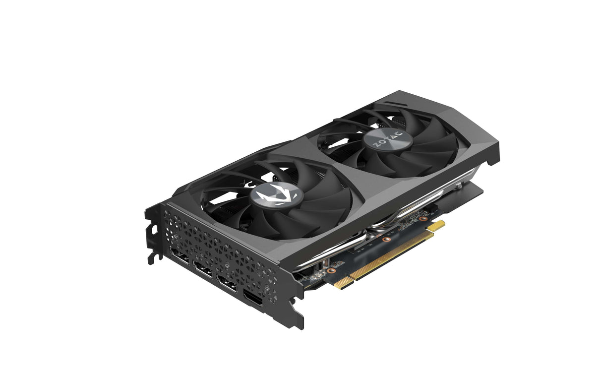 Zotac GAMING GeForce RTX 3060 Twin Edge NVIDIA 12 GB GDDR6, 192 Bit, 7680 x 4320 Pixeles, PCI Express x16 4.0