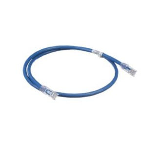 Panduit UTP6AX17GY cable de red Gris 5.18 m Cat6a U/UTP (UTP) | Cables de red