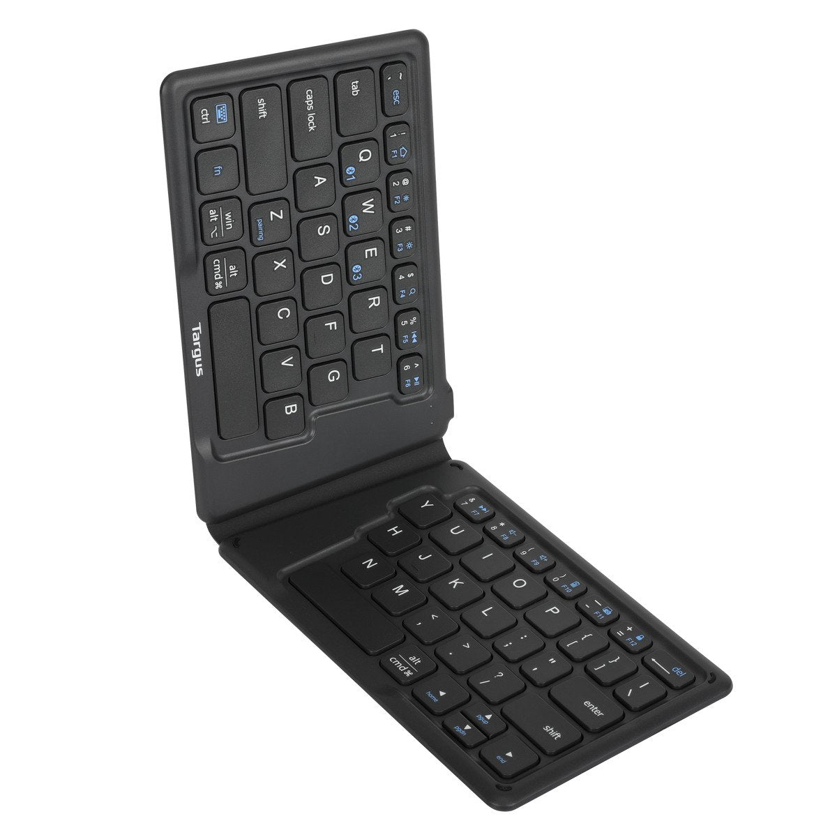 Targus AKF003US Teclado Universal Inalámbrico RF Wireless + Bluetooth QWERTY