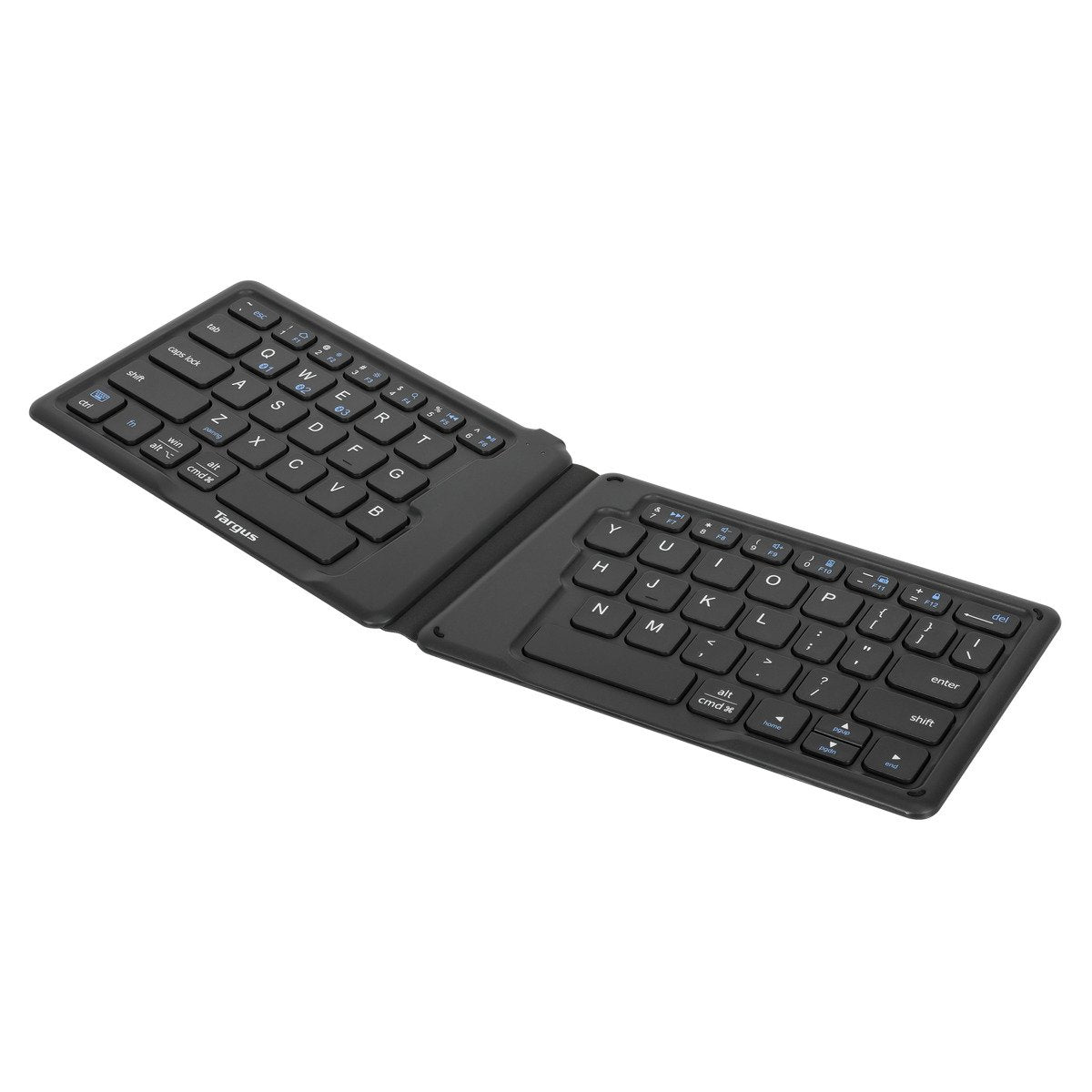 Targus AKF003US Teclado Universal Inalámbrico RF Wireless + Bluetooth QWERTY