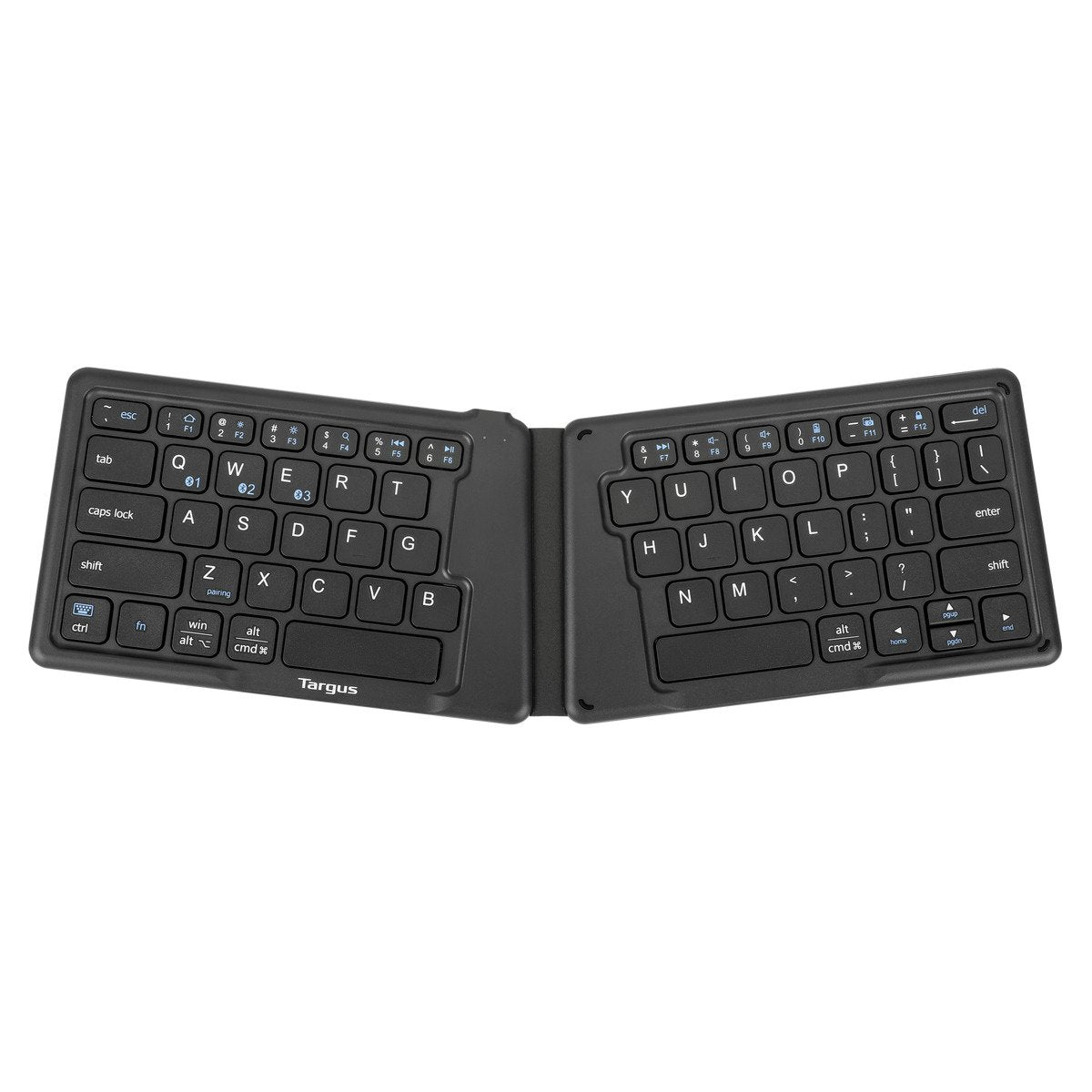 Targus AKF003US Teclado Universal Inalámbrico RF Wireless + Bluetooth QWERTY