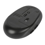 Targus AMB582GL Ratón 1 Vertical RF Wireless + Bluetooth Óptico