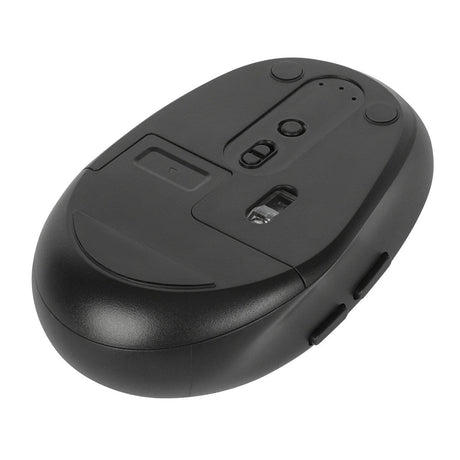 Targus AMB582GL Ratón 1 Vertical RF Wireless + Bluetooth Óptico