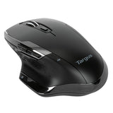 Targus AMW584GL Ratón 1 Vertical RF inalámbrico Blue Trace