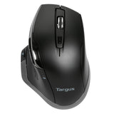 Targus AMW584GL Ratón 1 Vertical RF inalámbrico Blue Trace