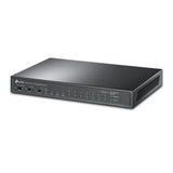 TP-Link TL-SL1311MP dispositivo de redes No administrado 10 Fast Ethernet (10/100) 1