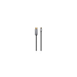 Manhattan Cable USB-C a DisplayPort 1.4, 8K@60Hz, 3 m, macho a macho, no bidireccional, negro, 3 años de garantía Cable 
