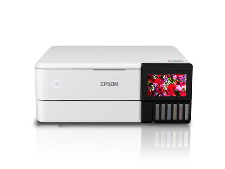 Epson EcoTank L8160 Impresora Multifunción Inyección de tinta WiFi Blanco