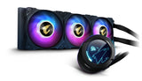 GIGABYTE AORUS WATERFORCE X 360 sistemas de refrigeración para ordenadores Procesador 12 mm 16,92 cfm 60,07 cfm