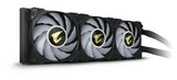 GIGABYTE AORUS WATERFORCE X 360 sistemas de refrigeración para ordenadores Procesador 12 mm 16,92 cfm 60,07 cfm