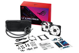 ASUS ROG STRIX LC II 280 ARGB sistemas de refrigeración para ordenadores Procesador 14 mm Si 1 pieza(s)