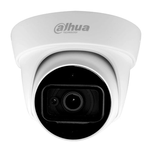 Dahua Technology Lite HAC-HDW1200TLN-A-0280B-S4 cámaras de vigilancia Cámara de seguridad CCTV Interior y exterior Alámbrico Si
